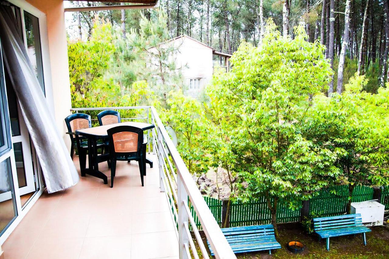 Hotel "Qeti" Shekhvetili Exterior foto